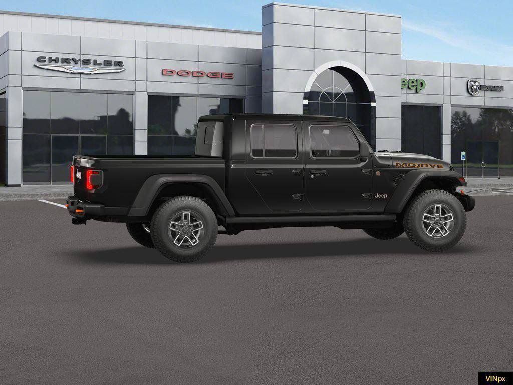 New 2026 Jeep Gladiator Truck