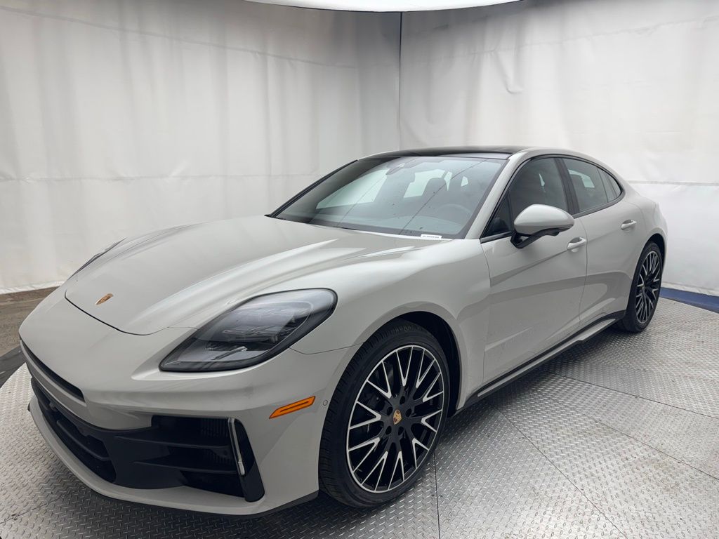 Thumbnail: 2025 Porsche Panamera - 1