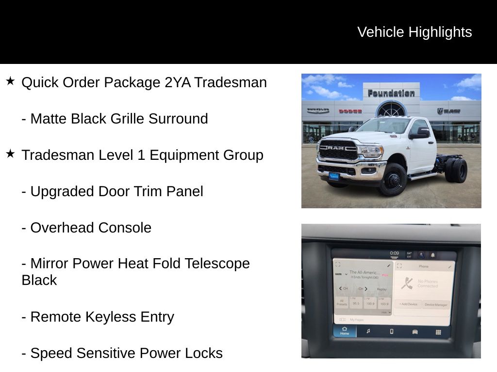 2024 Ram 3500 Tradesman 10