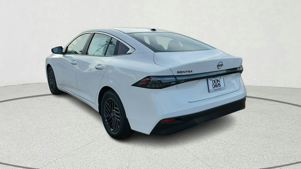 2026 Nissan Sentra