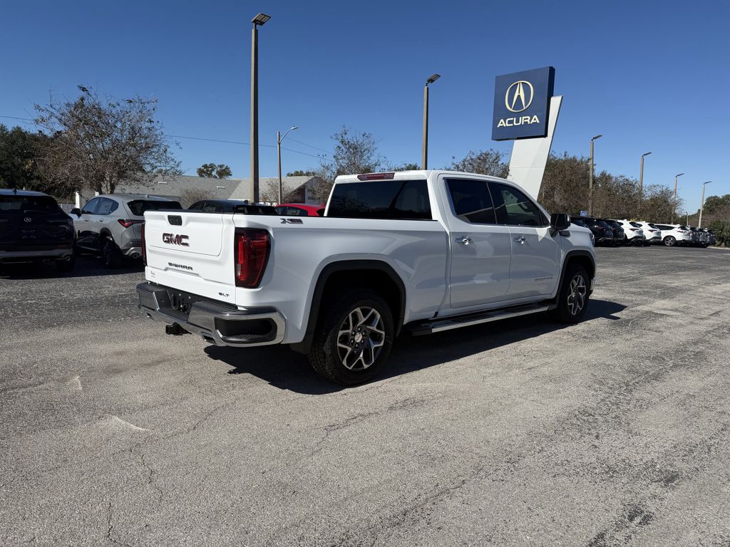 new 2026 GMC Sierra 1500 car, priced at $63,323