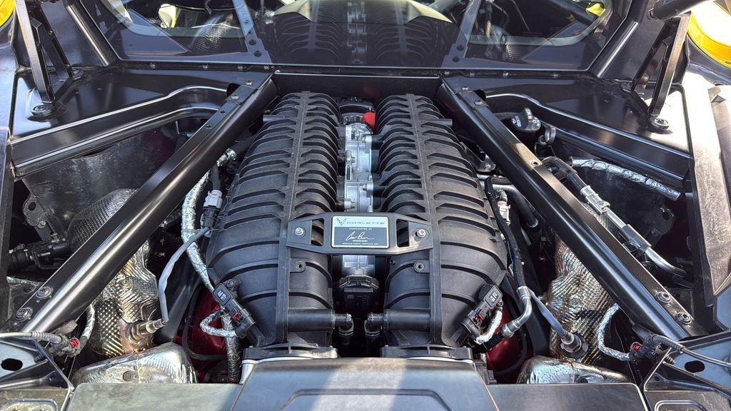 2026 Chevrolet Corvette