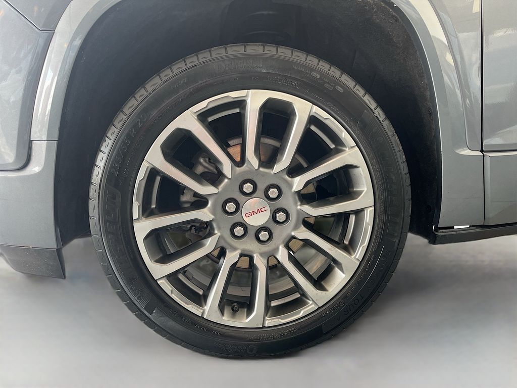 2022 GMC Acadia Denali Gray at AutoSavvy Houston Northwest