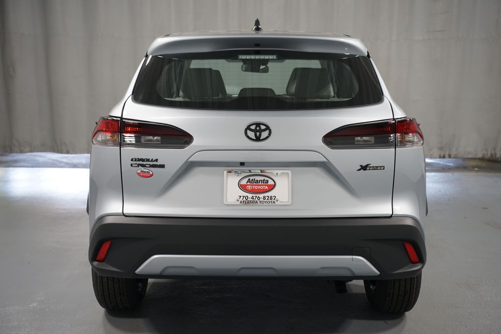 Thumbnail: 2026 Toyota Corolla Cross - 7