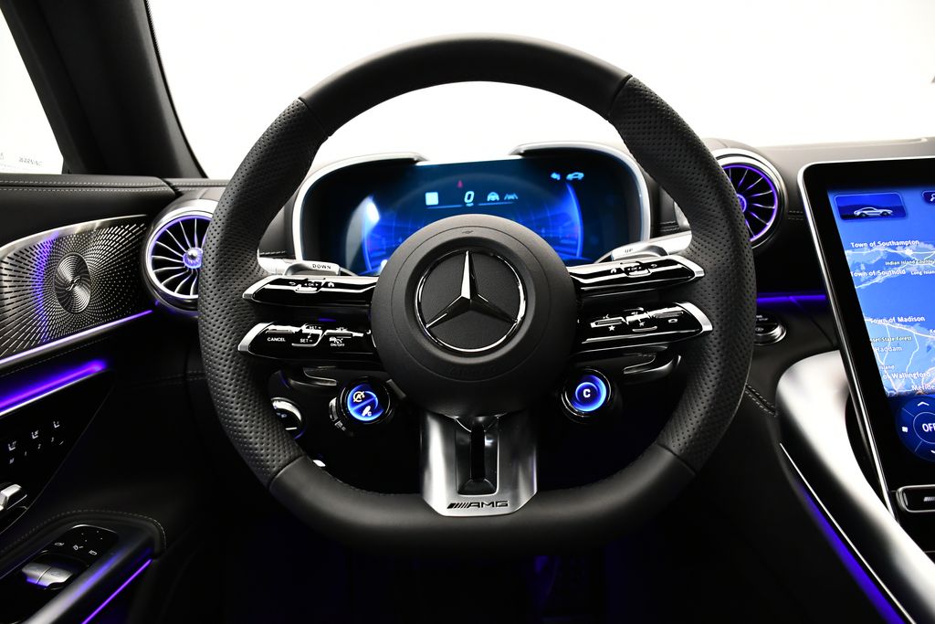 Thumbnail: 2026 Mercedes-Benz AMG GT - 21