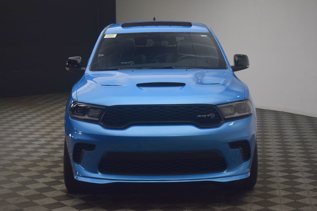 new 2026 Dodge Durango car, priced at $85,407