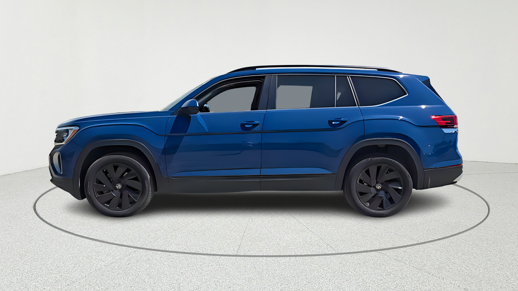 2026 Volkswagen Atlas