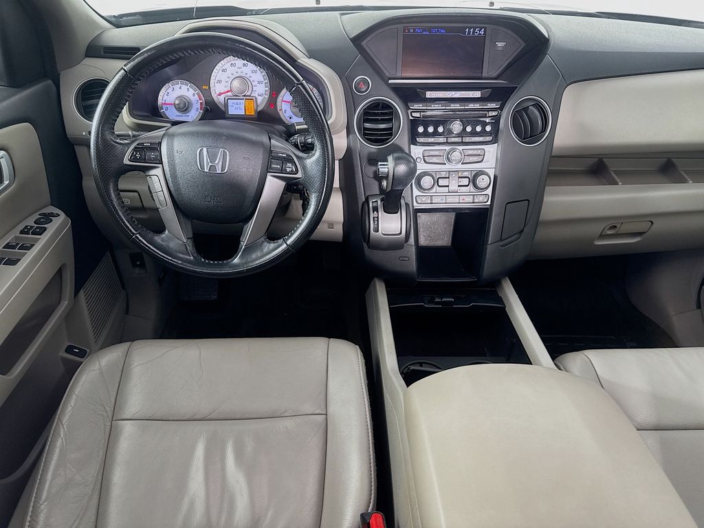 Used Car 2013 Honda Pilot  Ex-l For Sale Under $12,000 In Austin, Texas