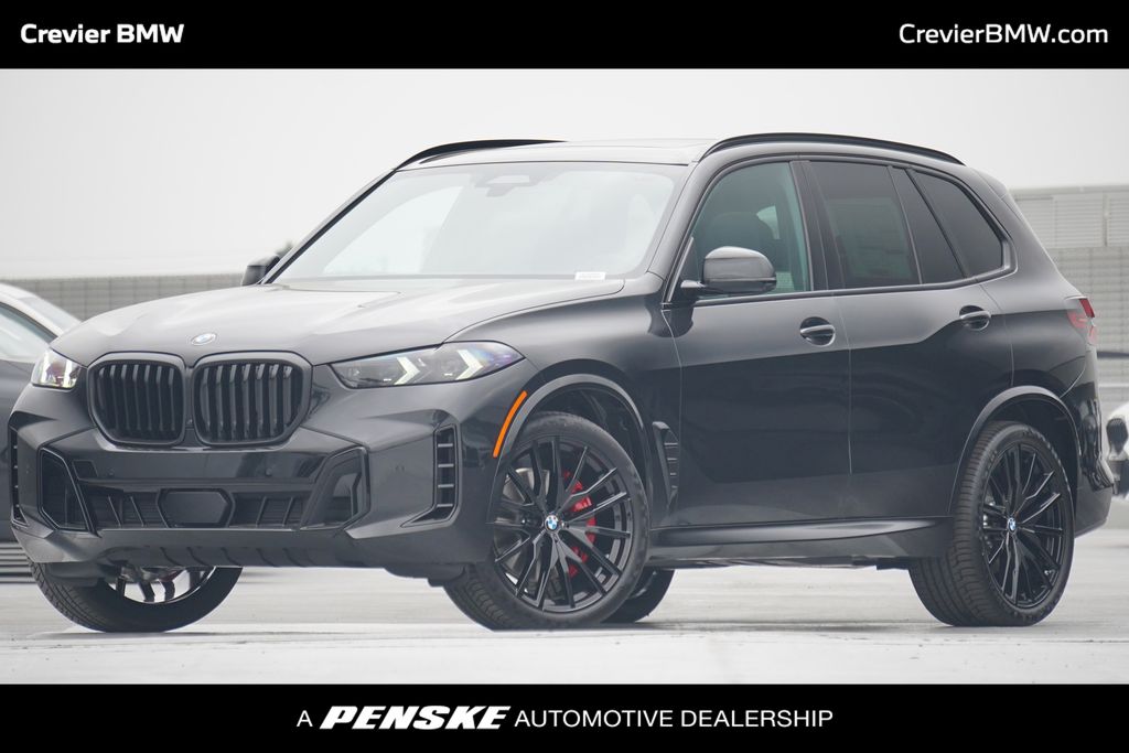 2025 BMW X5 xDrive40i -
                Santa Ana, CA