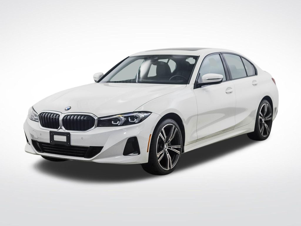 Thumbnail: 2023 BMW 3 Series - 1