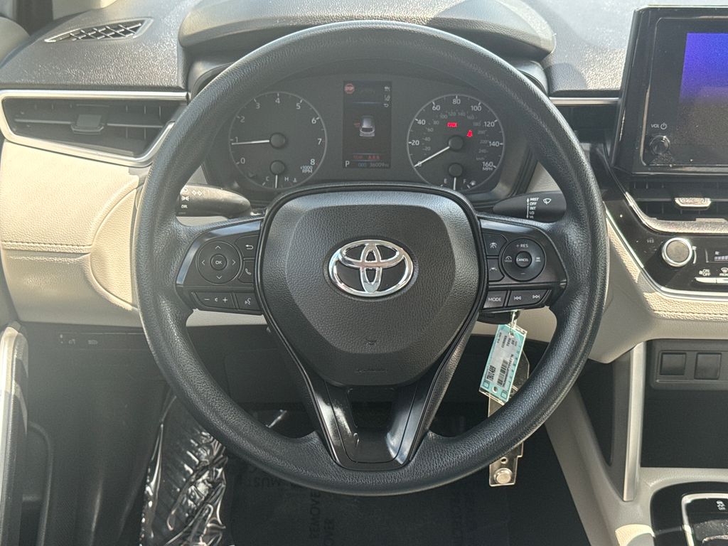 Used 2023 Silver Toyota L image 13