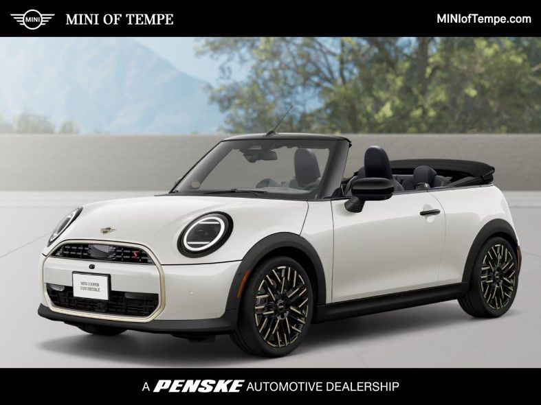 2025 MINI Cooper  -
                Tempe, AZ