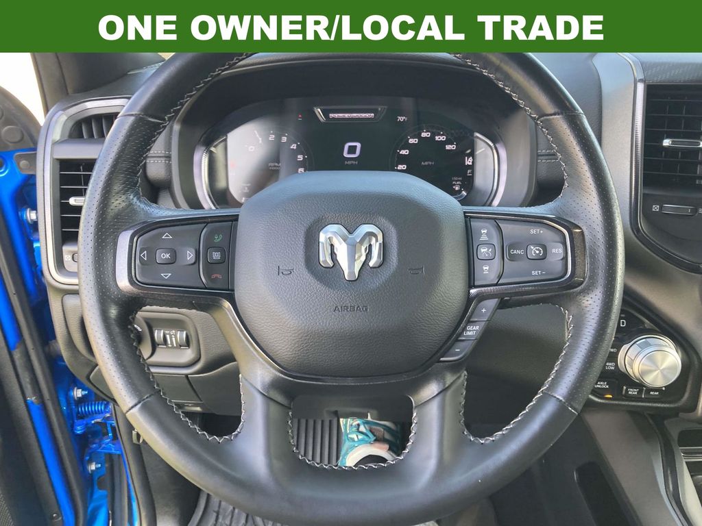 Used 2024 Blue Ram Power Wagon image 25