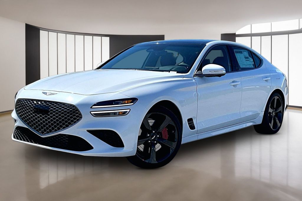 2026 Genesis G70 