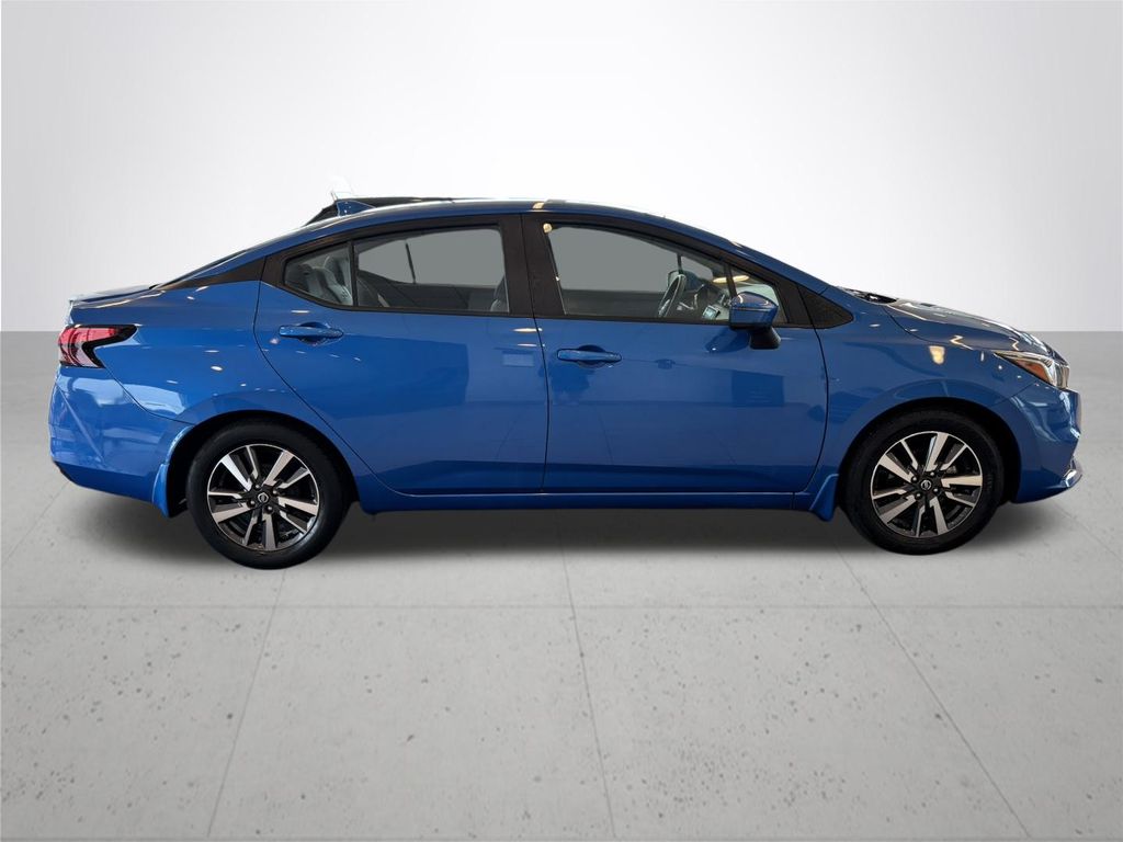 2020 Nissan Versa 1.6 SV