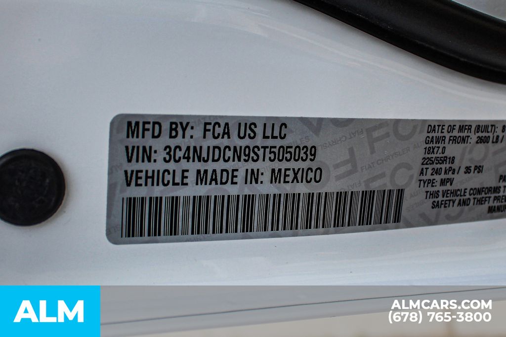 Used 2025 White Jeep Limited image 41