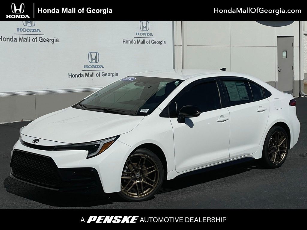 2024 Toyota Corolla Nightshade -
                Buford, GA