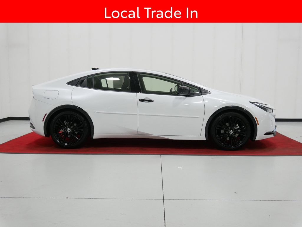 Used 2026 Toyota Prius Plug-In Hybrid Hatchback
