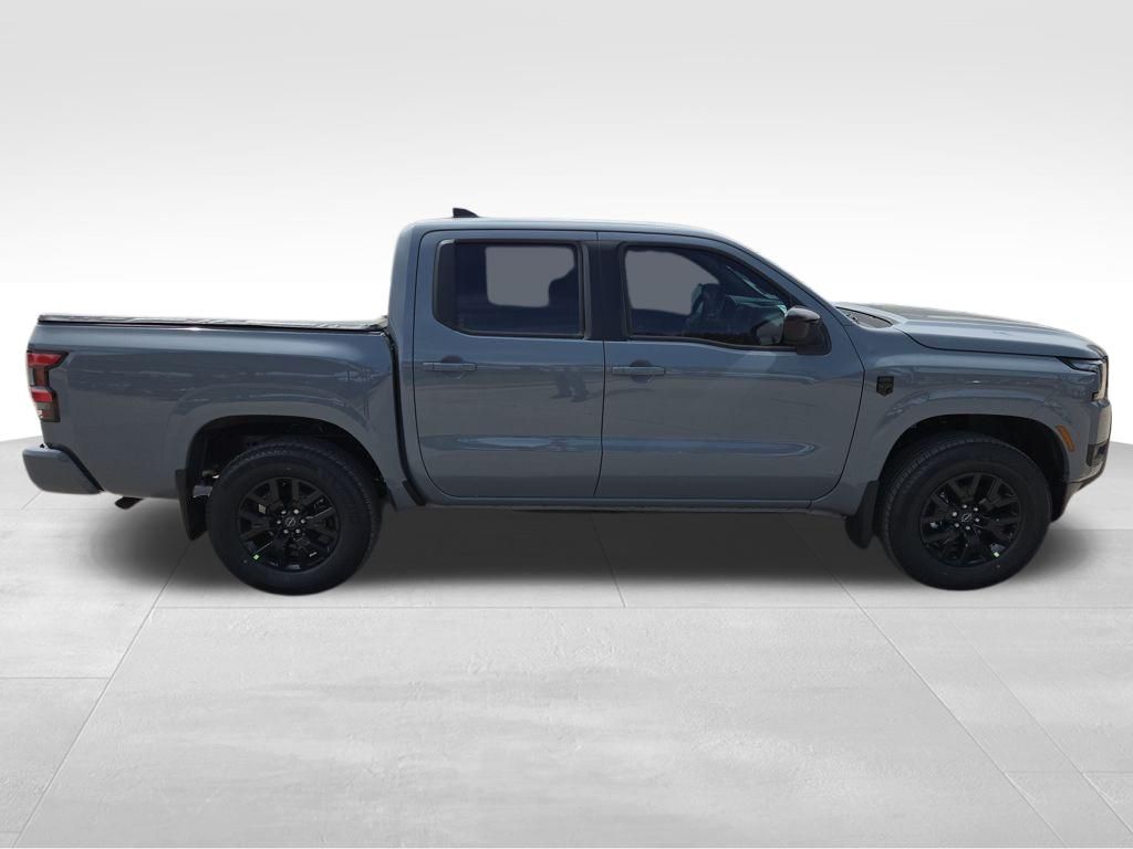 2026 Nissan Frontier