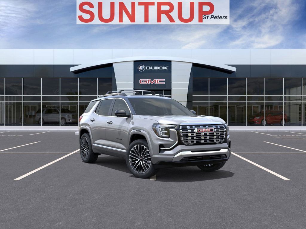 2026 GMC Terrain Denali AWD