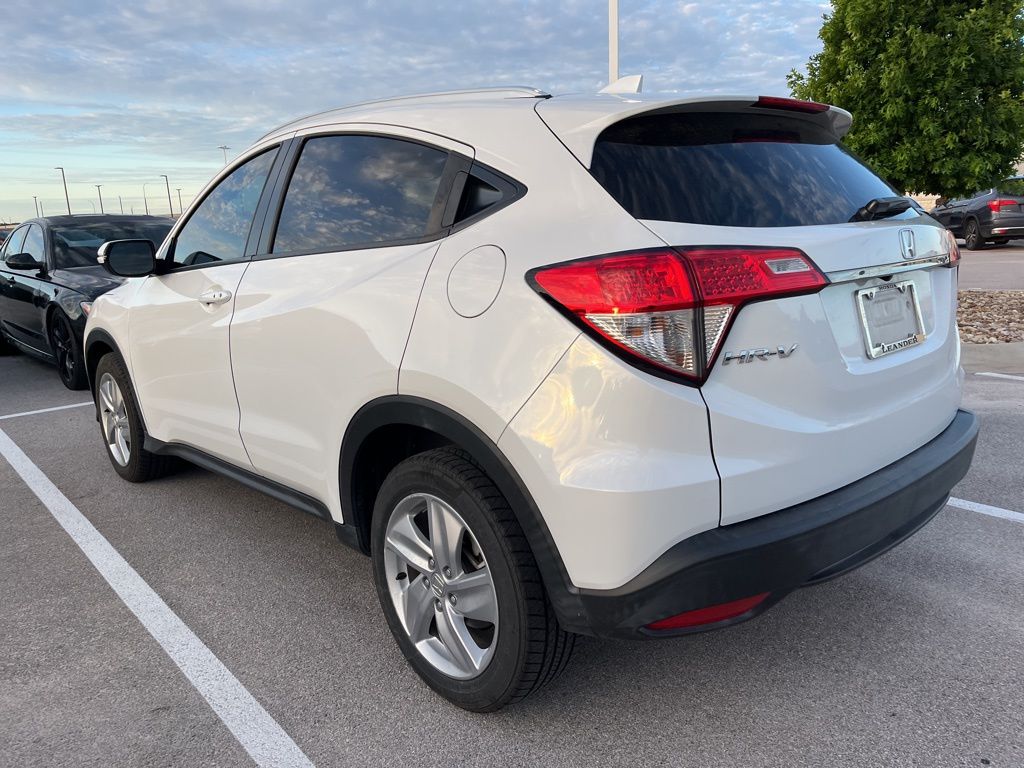 Thumbnail: 2020 Honda HR-V - 4