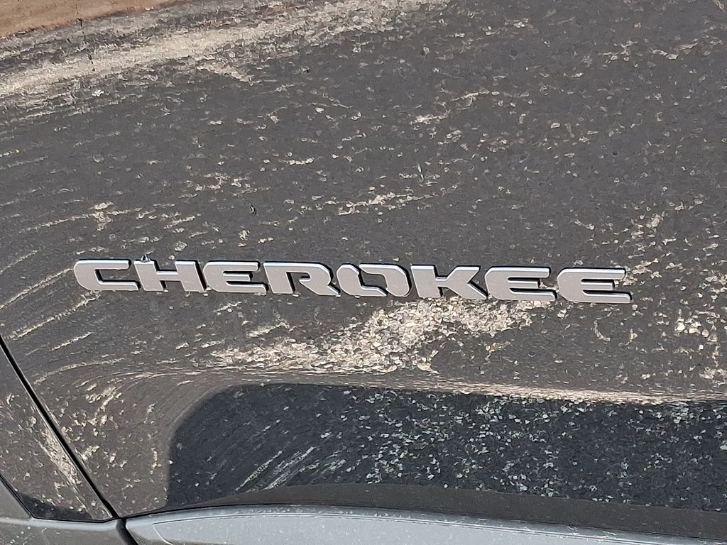 New 2026 Jeep Cherokee SUV