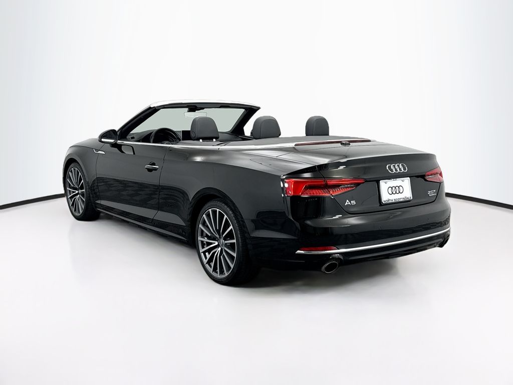 Thumbnail: 2018 Audi A5 - 7