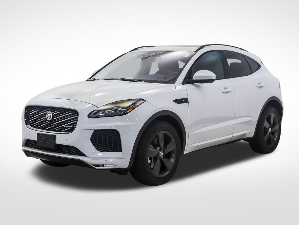 2020 Jaguar E-Pace Checkered Flag -
                  Bloomington, MN