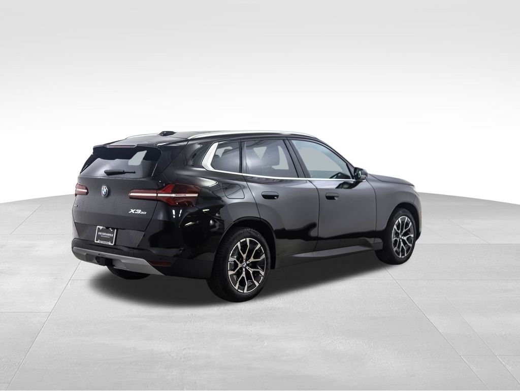 Thumbnail: 2026 BMW X3 - 5