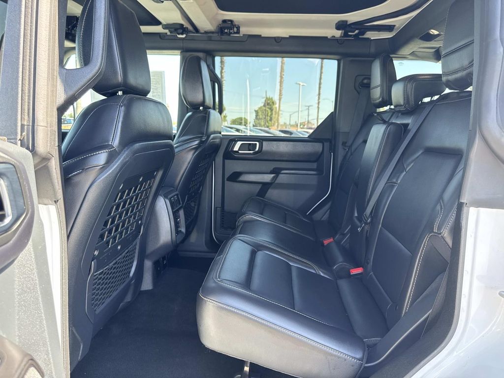 Used 2025 Ford Bronco Badlands 4D Sport Utility