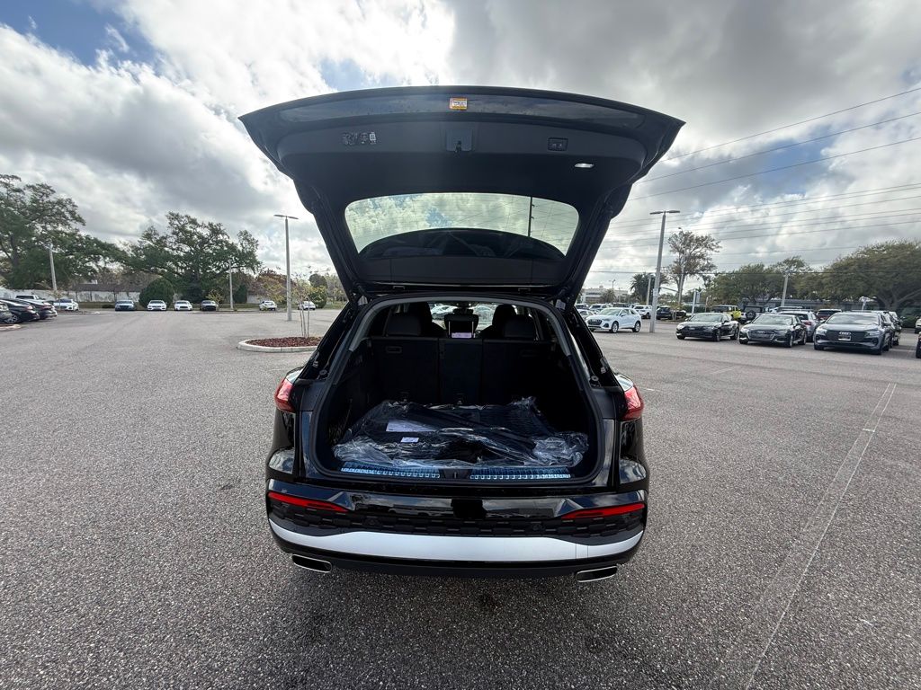 New 2025 Black Audi 2.0T Premium Plus image 50