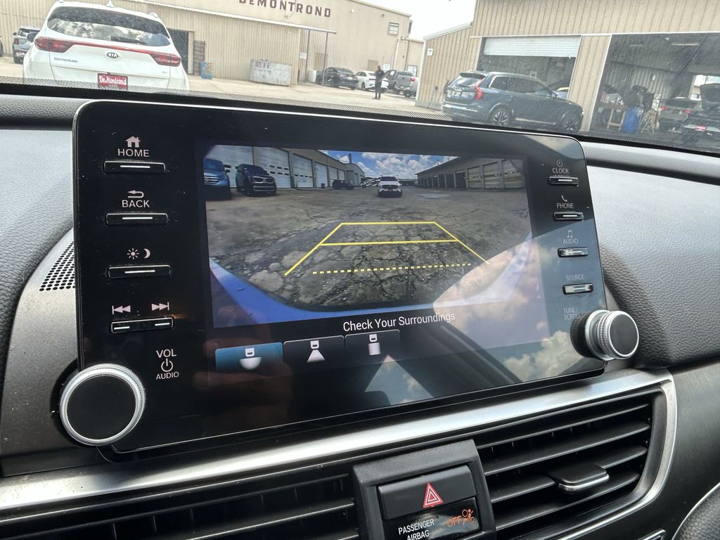2022 Honda Accord LX Silver at AutoSavvy Houston Northwest