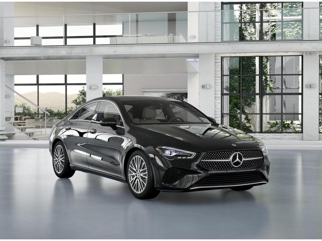 2025 Mercedes-Benz CLA 250 10