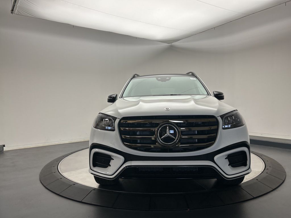 Thumbnail: 2026 Mercedes-Benz GLS - 2