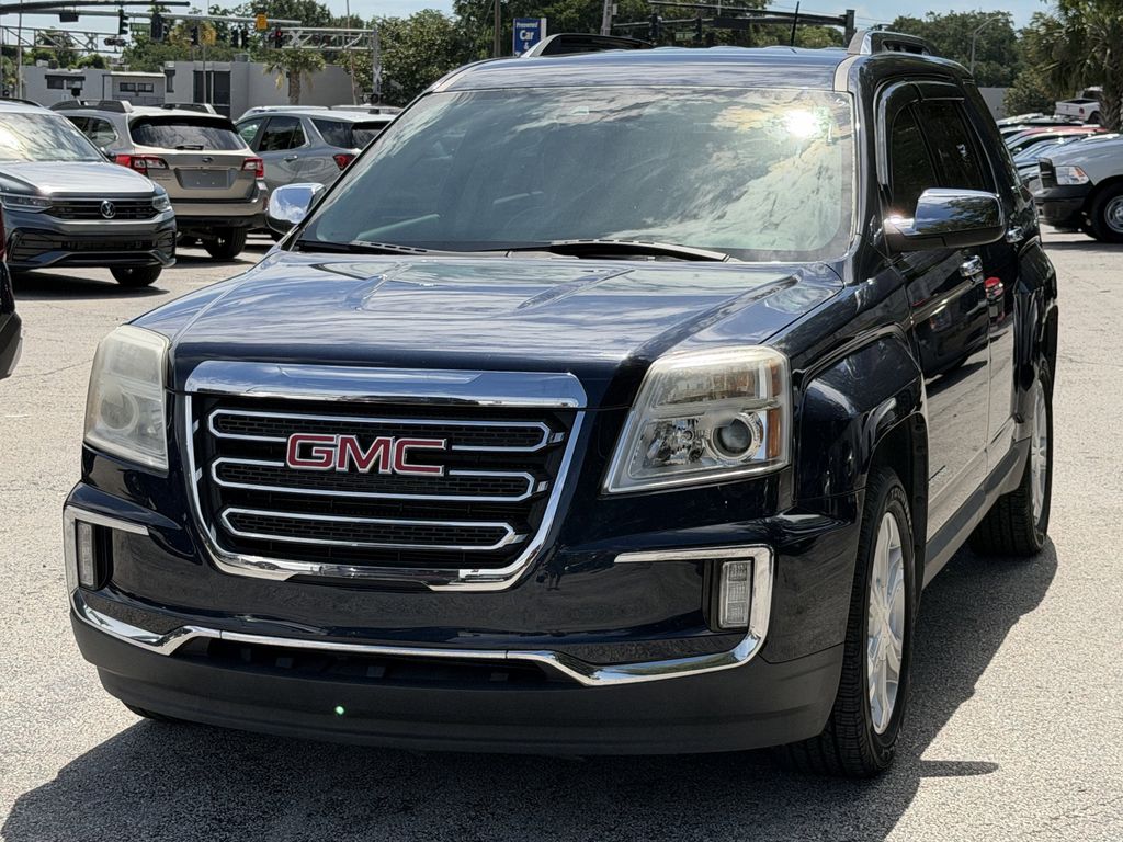 used 2017 GMC Terrain car, priced at $14,991