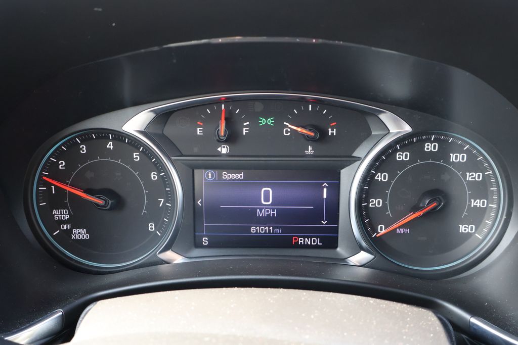 2023 Chevrolet Equinox LT 18