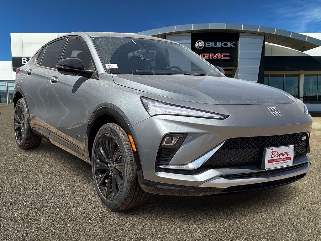 2026 Buick Envista Sport Touring FWD