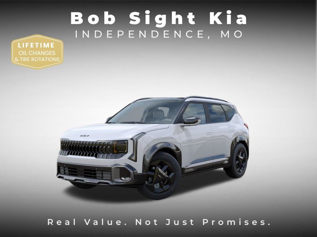 2027 Kia Seltos X-Line