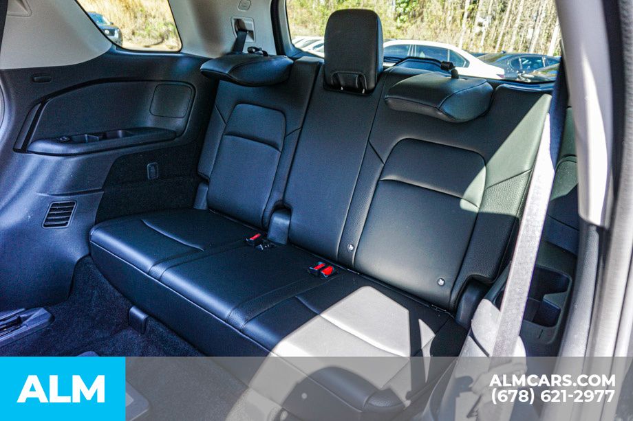 Used 2025 Black Nissan SL image 22