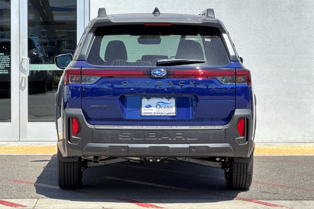 New 2026 Blue Subaru Premium image 6