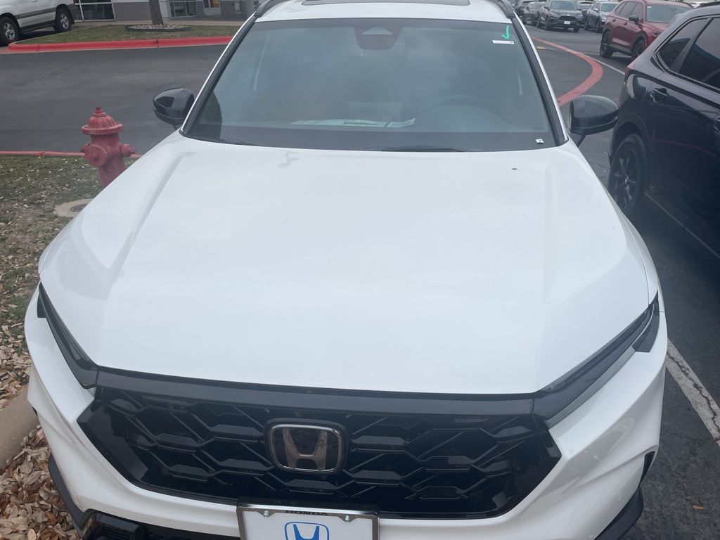 Thumbnail: 2026 Honda CR-V - 2