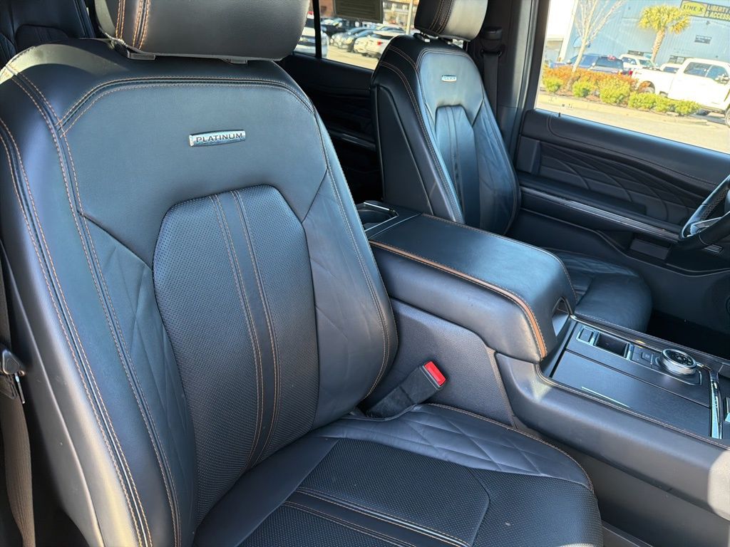 2022 Ford Expedition Platinum