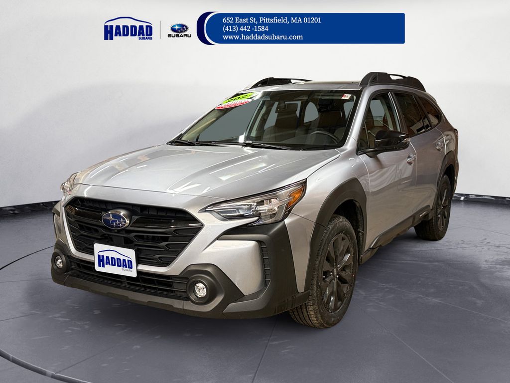 2024 Subaru Outback Onyx Edition XT photo