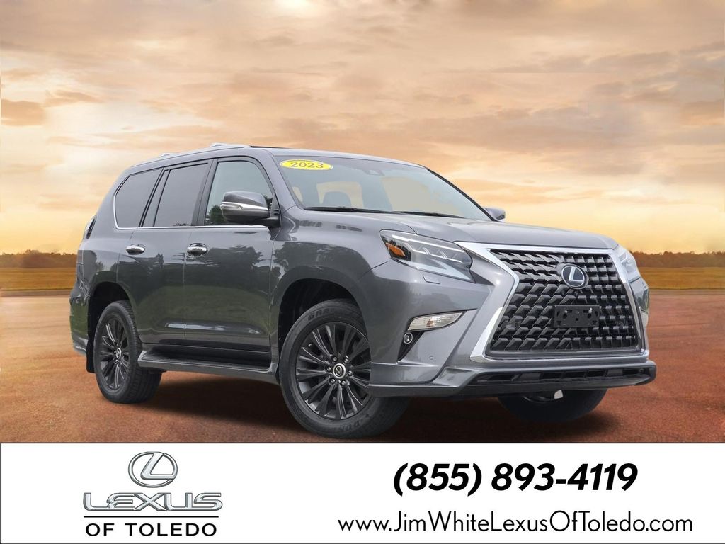  2023 Lexus GX 460 Luxury AWD   