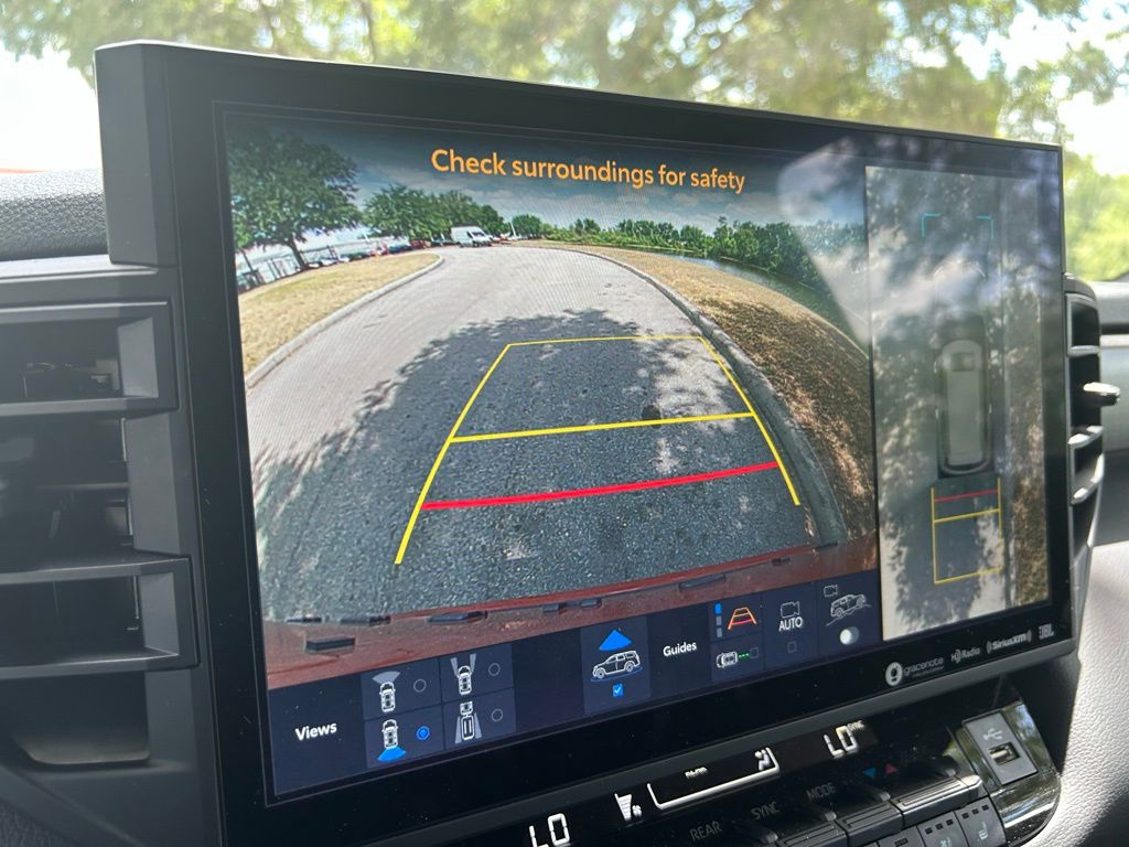 2024 Toyota Sequoia TRD Pro 19