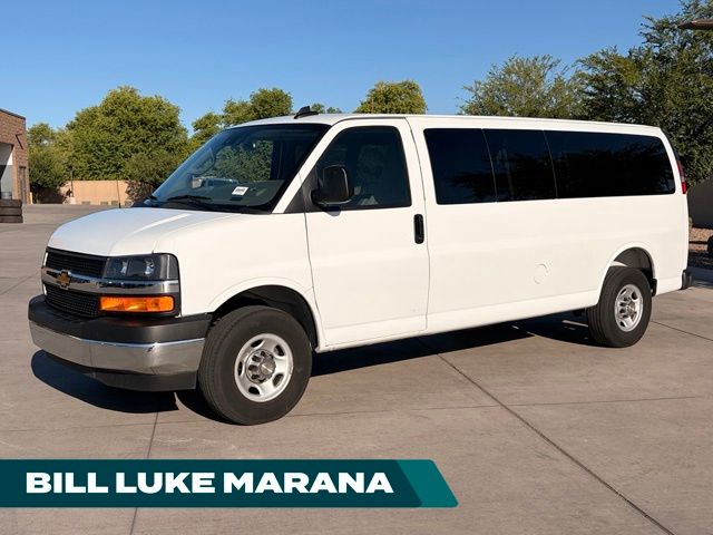 2025 Chevrolet Express 3500 LT Extended RWD