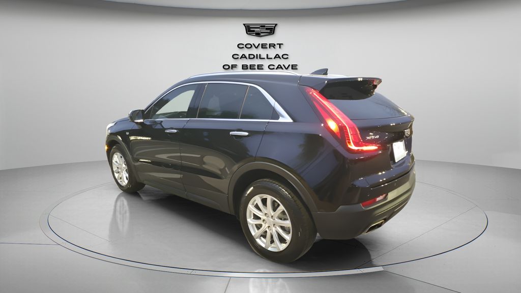 Used Car 2021 Cadillac Xt4  Luxury For Sale Under $25,000 In Austin, Texas