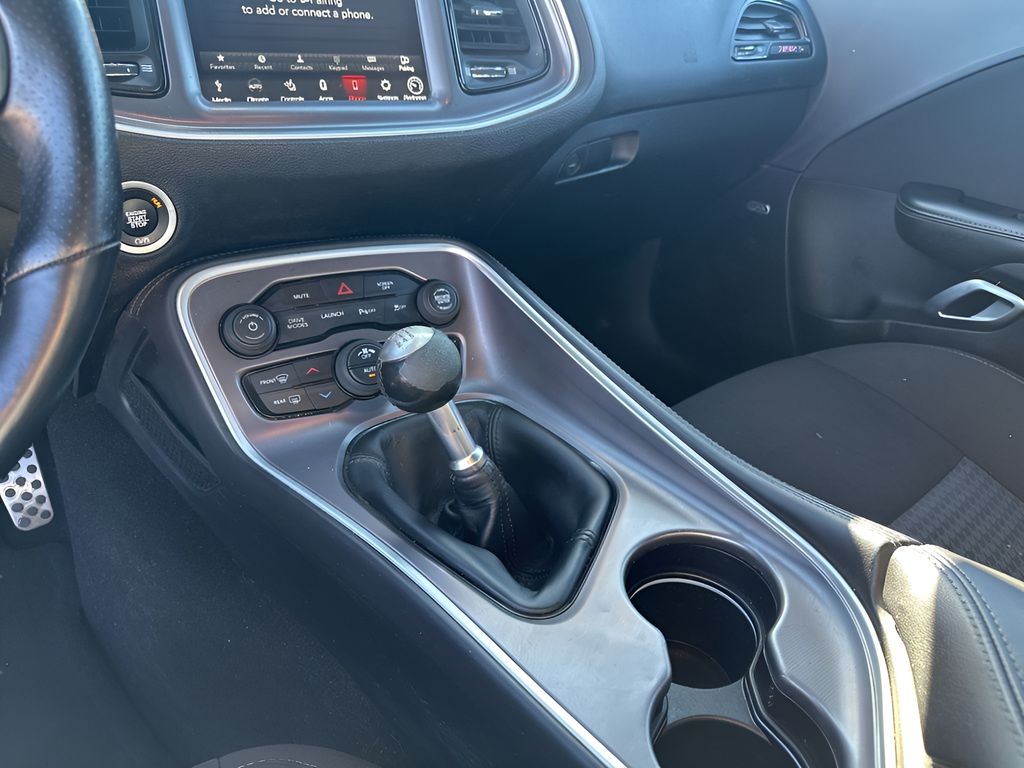 Used Car 2020 Dodge Challenger  R/t Scat Pack For Sale Under $30,000 In Austin, Texas