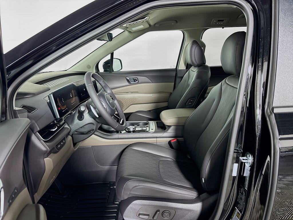 2025 Kia Carnival Hybrid EX