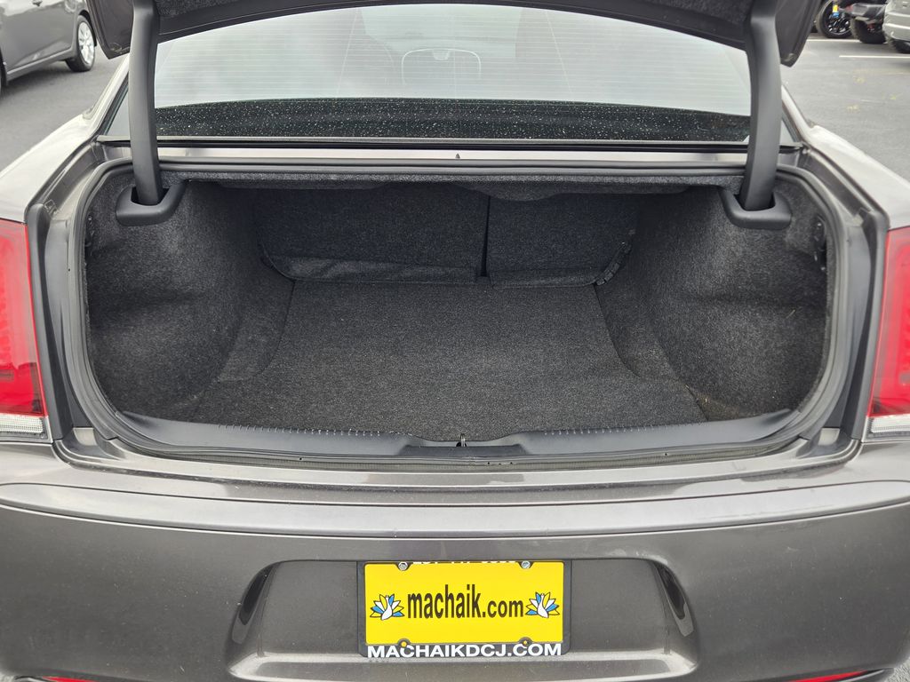 2021 Chrysler 300 Touring Gray at Texan Dodge Chrysler Jeep Ram